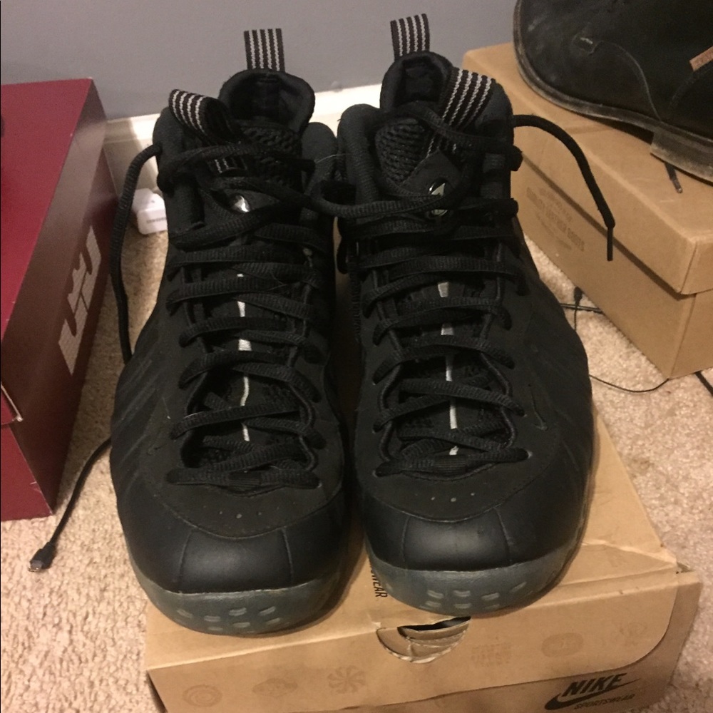 Stealth foams